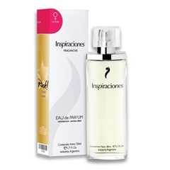 Fragancia Femenina Rock 50 ml - comprar online