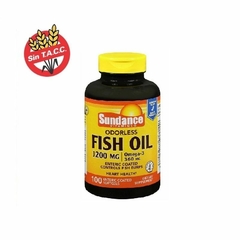 FISH OIL SUNDANCE