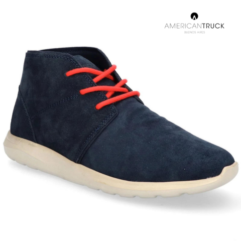 Crocs Kinsale Chukka Navy Cobblestone