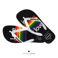 Havaianas Top Pride Blanca - comprar online