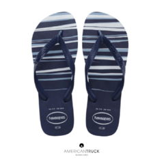 Havaianas Top Basic Marino