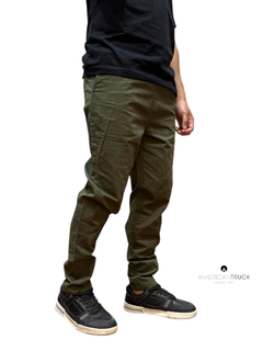 Jogger Verde - comprar online