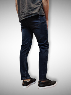 Pantalón Uniform Los Angeles Modern Regular Fit Blue Black - comprar online