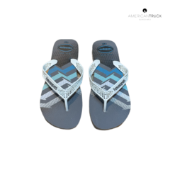 Havaianas Power Lt Cinza Aco