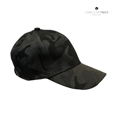 Gorra American Camuflada Gris - comprar online