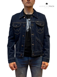 Wrangler Jacket Wester Denim en internet