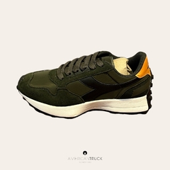 Diadora Lattarico 2 Khaki en internet