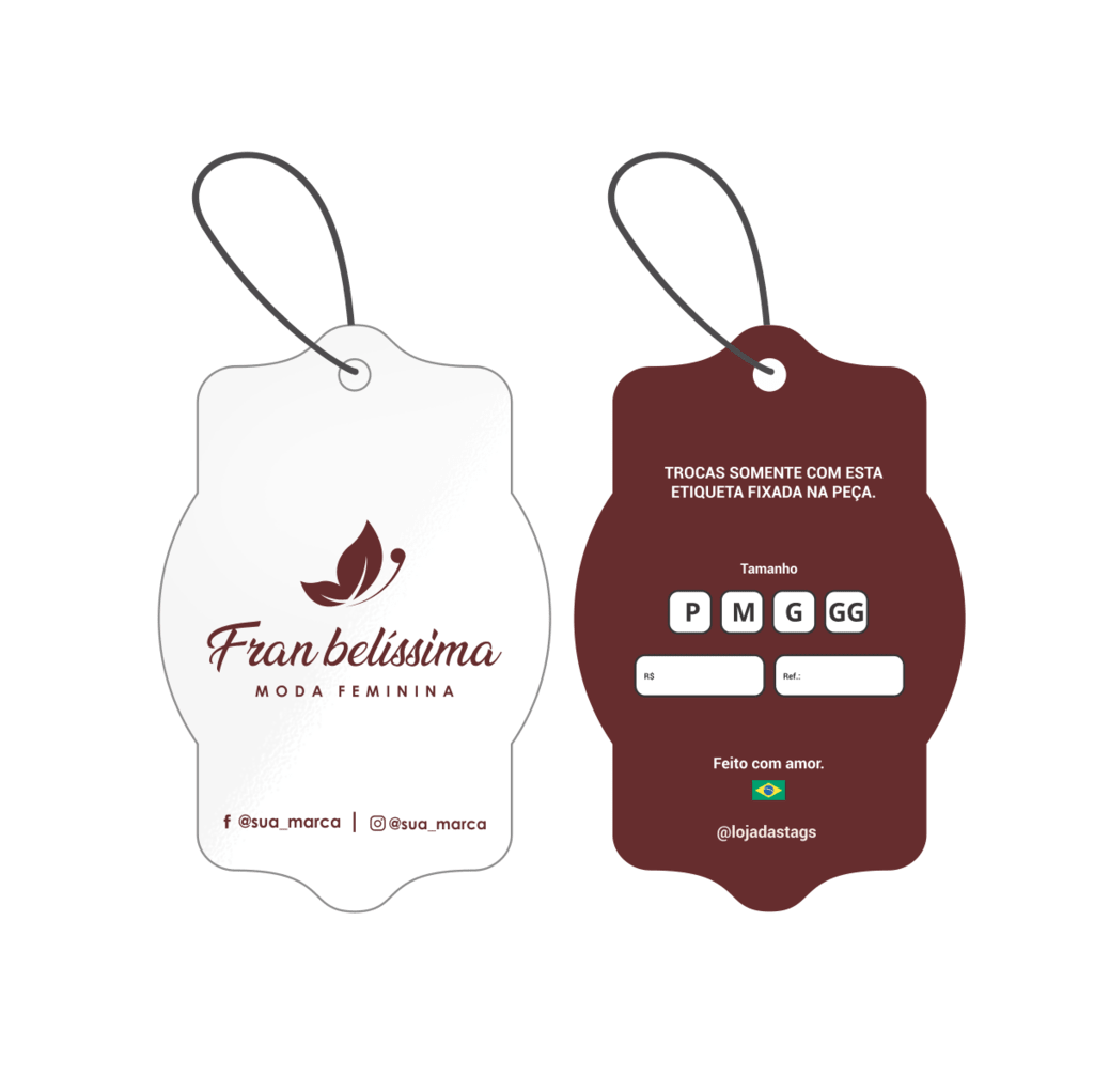 Loja de roupa personalizada clearance