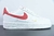 Imagem do NIKE AIR FORCE 1 • LOW ESSENTIAL GYM RED MINI SWOOSH