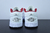 AJ1 Low GS"White/Red/Black"AJ1 - WiSneaker