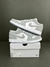 AIR JORDAN 1 LOW • WOLF GREY