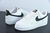 NIKE AIR FORCE 1 • 07 ESSENTIAL WHITE BLACK GOLD MINI SWOOSH - comprar online