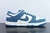 Nk Dunk Low industrial Blue Sashiko - loja online