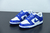 Nk Dunk Low “Kentucky” na internet