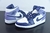 AJ 1 Mid Blueberry - comprar online