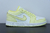 Nk AJ1 Low"White/Lemonade"AJ1 - loja online