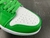 Air Jordan 1 Low 'Lucky Green Aquatone' na internet
