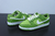 Nk SB Dunk Low "Green White" - WiSneaker