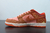 Imagem do Nk Dunk Low NH “Winter Solstice”Orange-Crimson Bliss