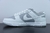 Nk Dunk Low Grey And White Mens