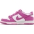 NIKE DUNK LOW ACTIVE FUCHSIA