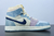 Nk Wmns AJ1 Zoom CMFT"Celestine Blue"AJ1 - loja online