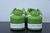 Nk SB Dunk Low "Green White" - WiSneaker