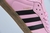 Adidas samba Pink Black x Lionel Messi na internet