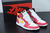 Air Jordan 1 Retro Hi OG " Light Fusion Red " AJ1