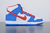 NK SB Dunk High “Doraemon”