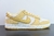 Nk SB Dunk Low LX"Gold Suede" - loja online