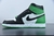 Air Jordan 1 High OG Celtics na internet