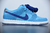 SB Dunk Low na internet