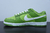 Imagem do Nk SB Dunk Low "Green White"