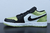 Imagem do AJ1 Low Vivid Green Snakeskin