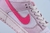 Nike Dunk Low Triple Pink GS na internet