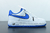 Air Force 1 Low“White/Royal” - loja online