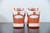 Nk SB Dunk High Retro“Orange Blaze - comprar online