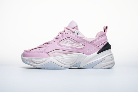 Nike mk2 sales tekno pink