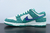 Imagem do Nk SB Dunk Low SE "85 Green Blue"