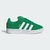 adidas Originals Campus 00s trainers in green and white