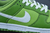 Nk SB Dunk Low "Green White" - comprar online