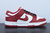 Nk Dunk Low "Gym Red" - loja online