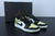 AJ1 Low Vivid Green Snakeskin