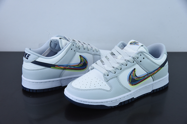 Nike 3d swoosh sales