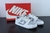 Nk Dunk Low Grey And White Mens