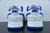 Nk SB Dunk Low GS "Ivory Hyper Royal" - loja online