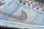 NK Dunk Low "Fossil Rose" na internet