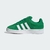 Imagem do adidas Originals Campus 00s trainers in green and white