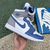 Air Jordan 1 High OG “True Blue” na internet